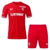 Conjunto (Camiseta+Pantalón Corto) Twente Primera Equipación 2024-25 - Niño